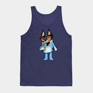 Bluey Tank Top